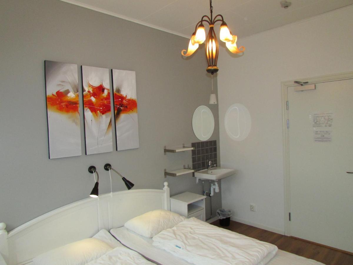 Hallandsasen Hostel Hjärnarp Habitación foto