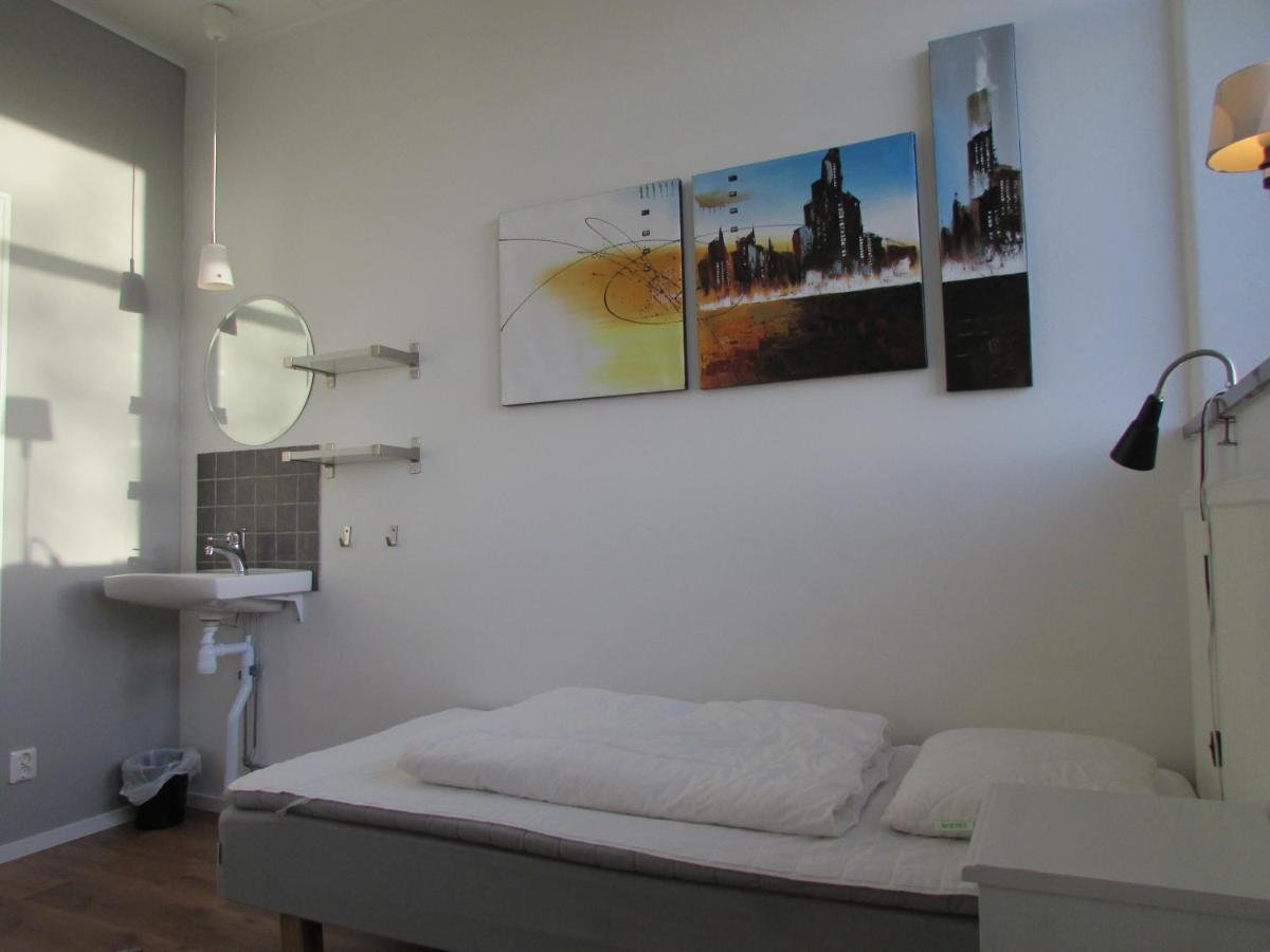 Hallandsasen Hostel Hjärnarp Habitación foto