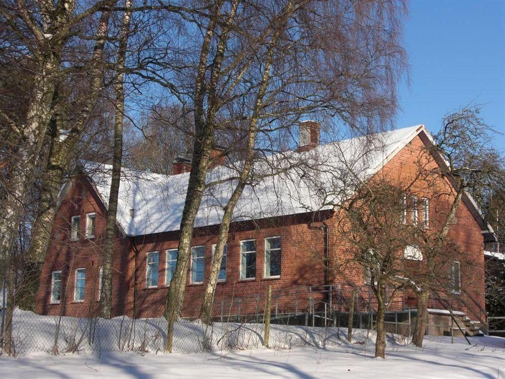 Hallandsasen Hostel Hjärnarp Exterior foto